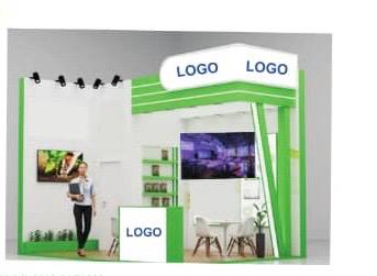 Premium Booth Option D