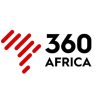 AFRICAST 360 AFRICA LOGO