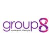 AFRICAST GROUP 8 LOGO
